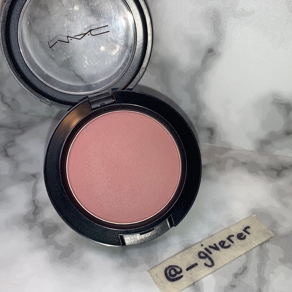 MOCHA MAC Powder Blush - Picture 4 of 13